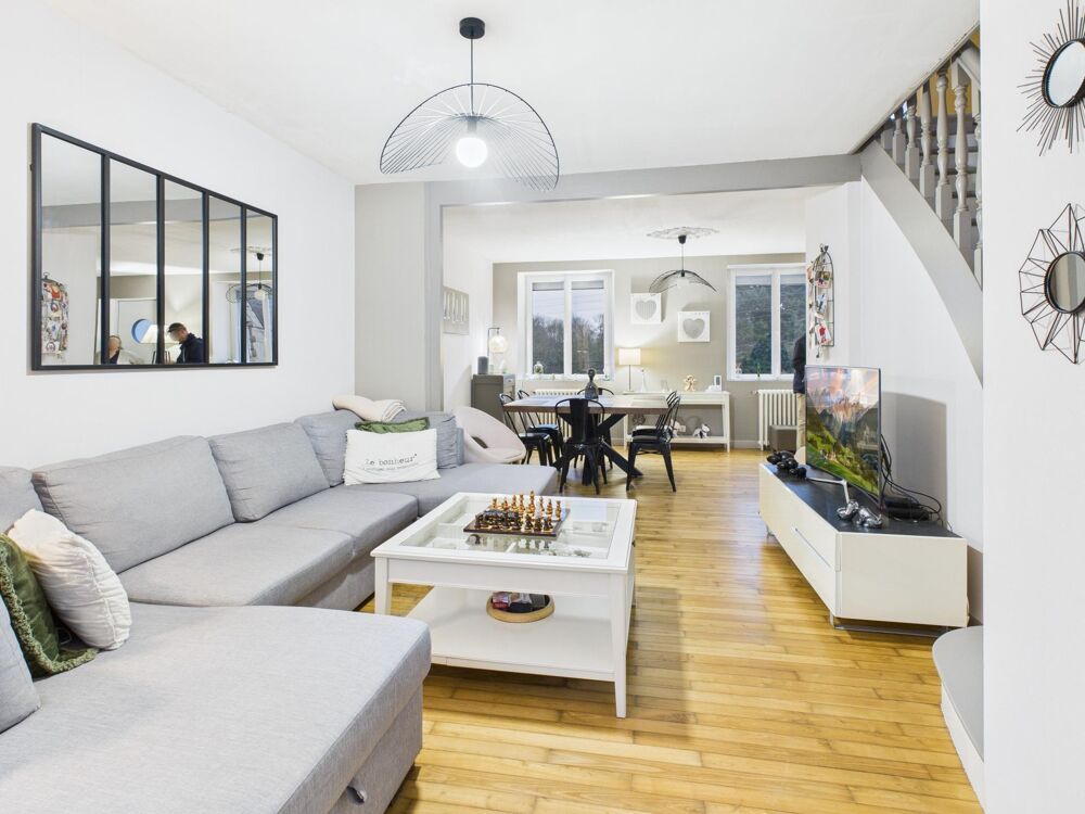 Belle maison Familiale de 120 m2 avec une vue dégagée