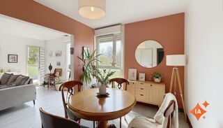 Appartement à vendre 4 pièces 76 m²