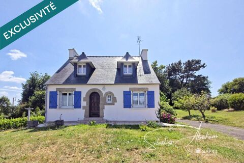   Maison bretonne proche mer à Saint-Michel Maison - 4 pièce(s) - 108 m²
