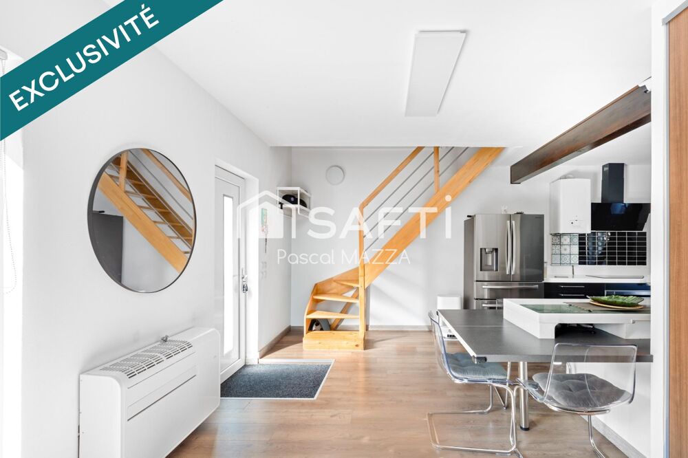 Vente Maison belle maison 5p avec piscine et jardin Sierentz