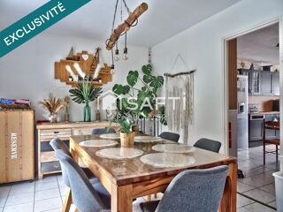  Maison à vendre 4 pièces 101 m²