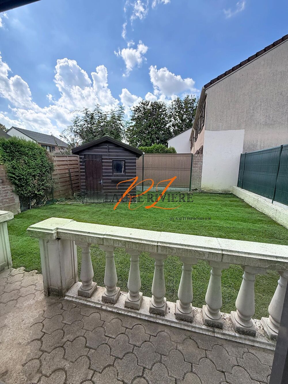 Maison 107m2 à fort potentiel - jardin et garage
