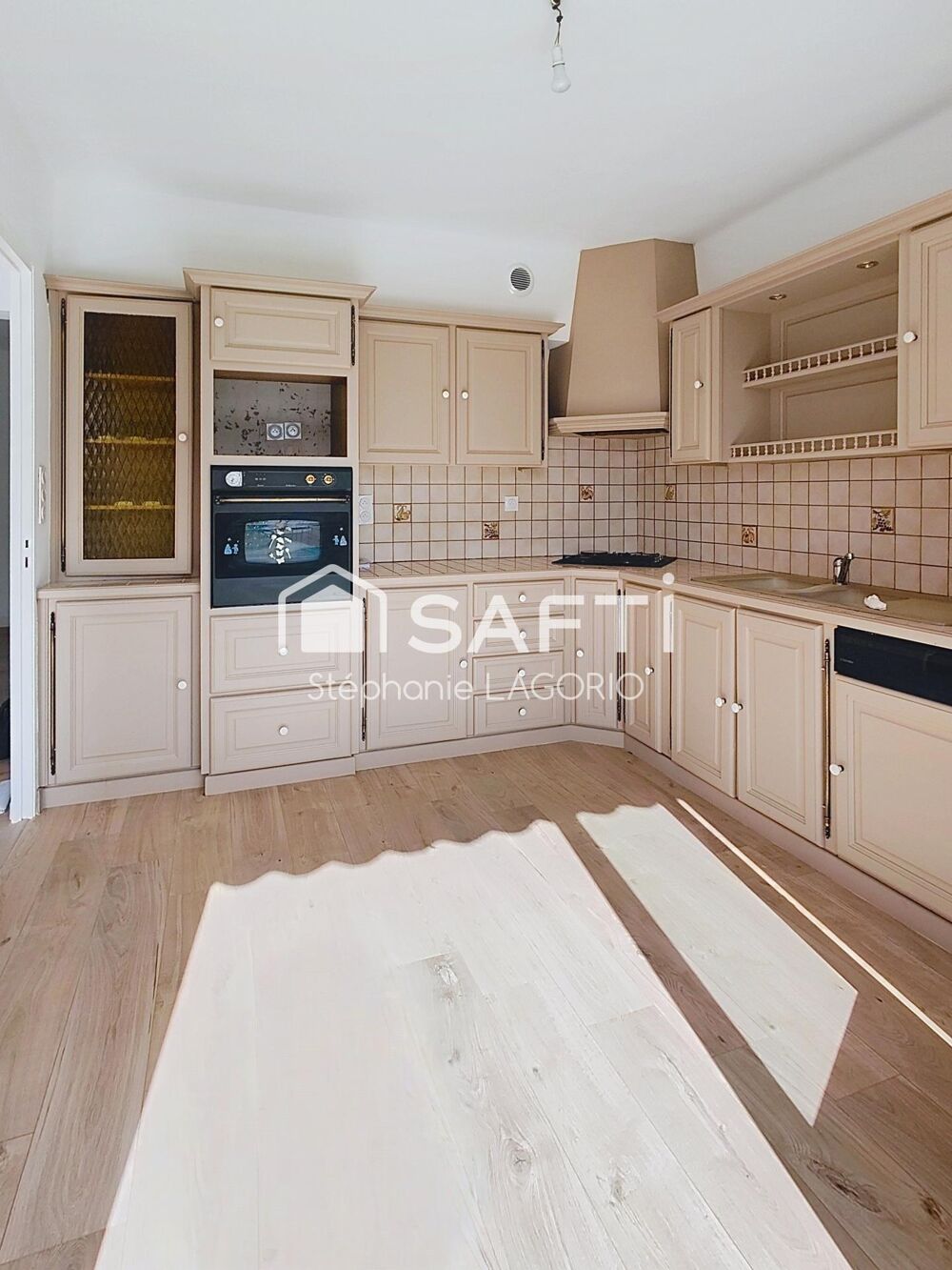 Vente Maison Maison de 133 m² avec espace indépendant et terrain constructible Bruguieres