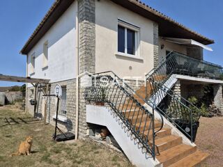  Maison à vendre 7 pièces 165 m²