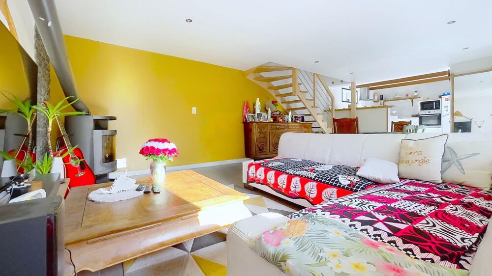 Vente Maison Longère 5 pièces 104m² à Elven Elven