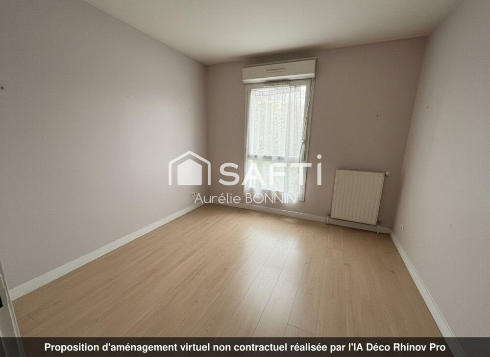 Vente Appartement Superbe T4 de 90m² avec deux parkings sécurisés en sous sol et un cellier Bordeaux