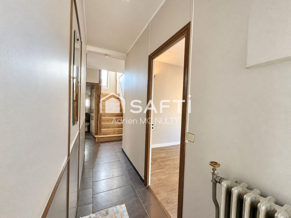 Vente Maison Pavillon 5 pièces 146 m² - jardin, sous-sol total Villeneuve-saint-georges