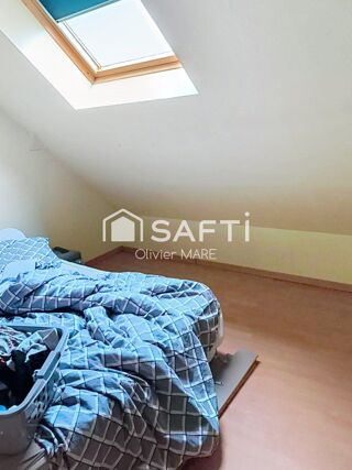  Appartement à vendre 3 pièces 60 m²