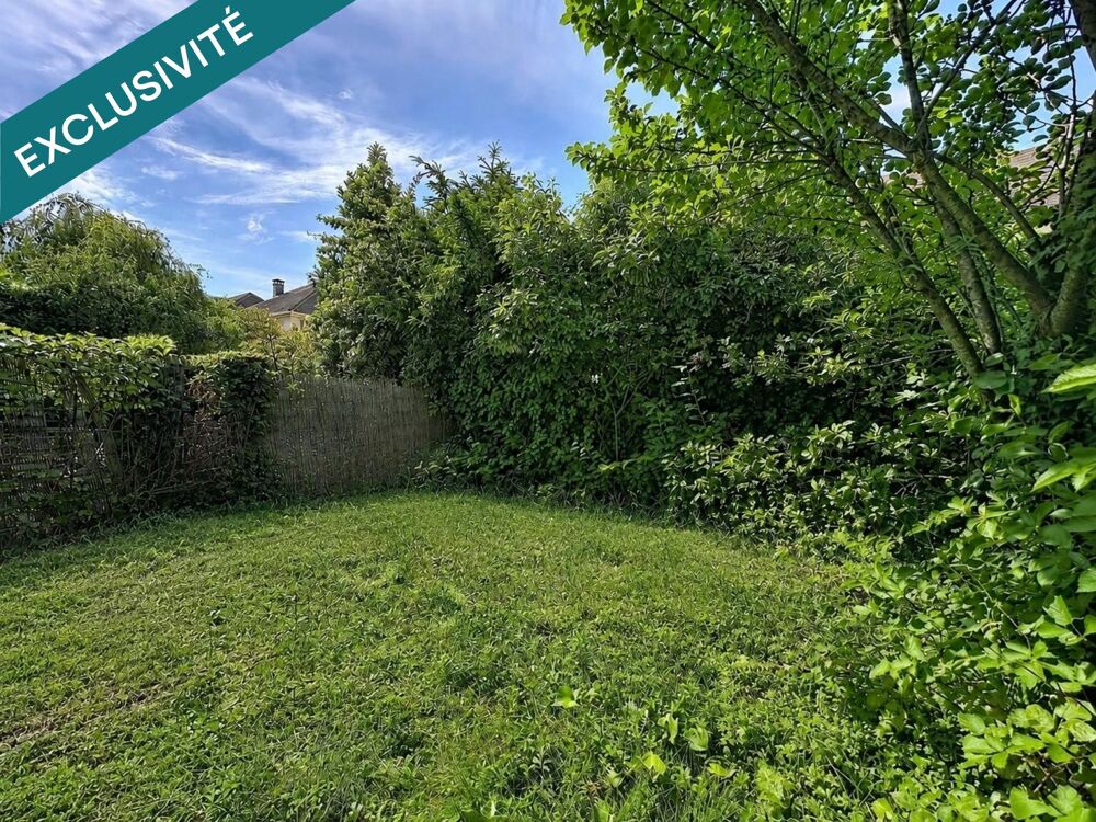 Vente Maison Montgeron (91230) - Maison familiale 5 pièces 4 chambres 84 m² Montgeron