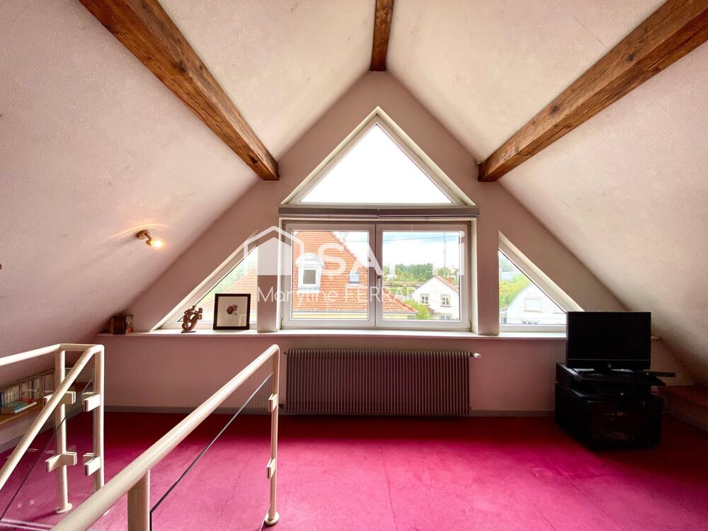 � vendre  Maison Strasbourg (67000)