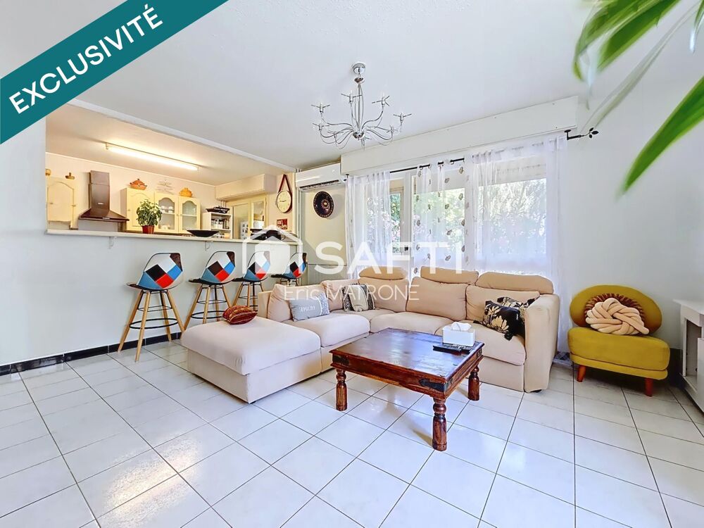 Superbe appartement 6 pièces 136 m²
