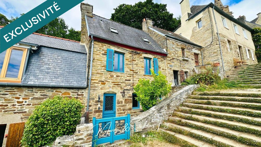 Vente Maison Maison de caractère – Au cœur des marches de Brélévenez Lannion