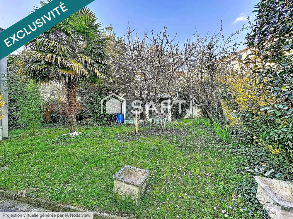 Vente Maison Maison familiale dans un environnement recherché et calme Vaires-sur-marne
