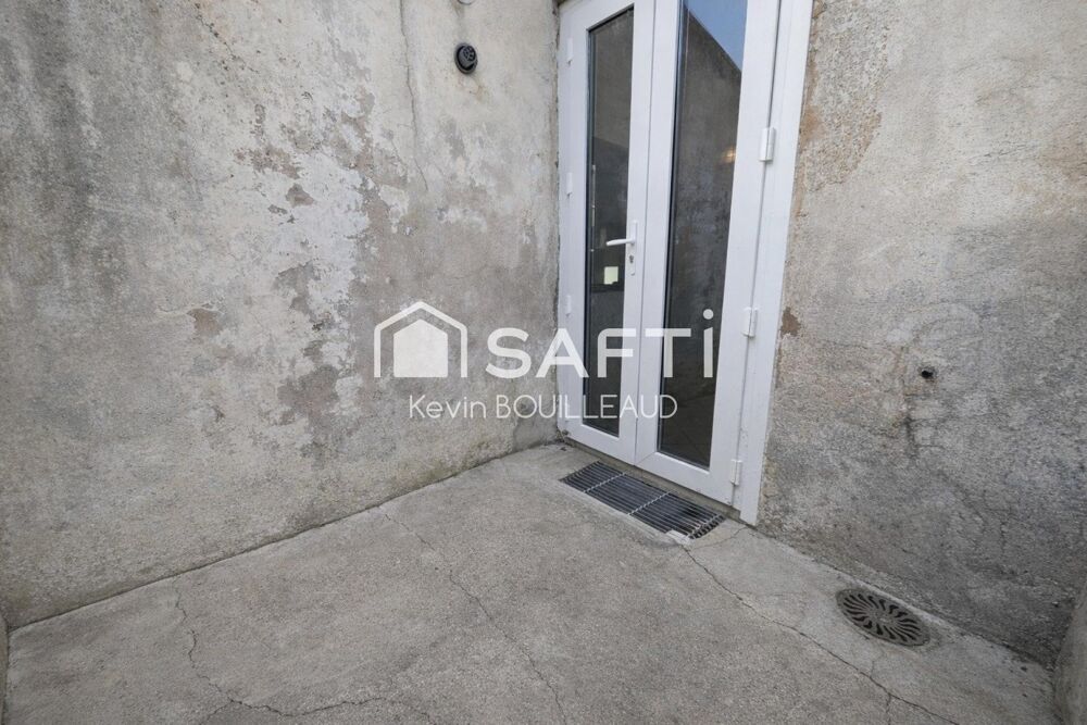 Vente Maison Maison de 125 m² en centre-ville à rafraîchir Parthenay