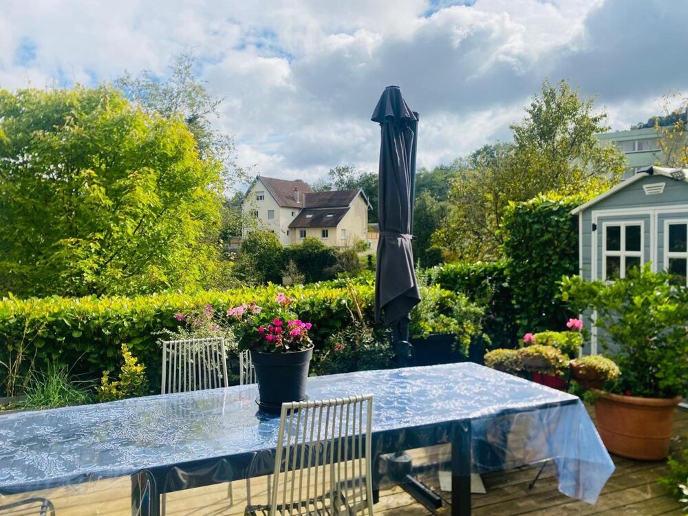 Vente Appartement Appartement T2 avec véranda et terrasse à Rosemont Saint-Ferjeux Besancon