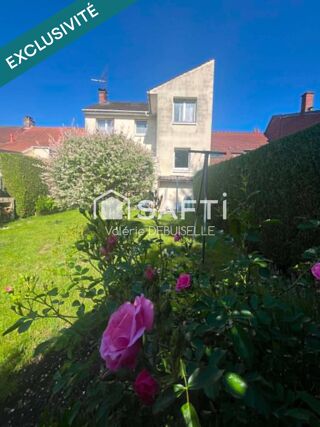  Maison à vendre 7 pièces 125 m²