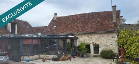   Corps de ferme avec 6 hectares Maison - 7 pièce(s) - 155 m²