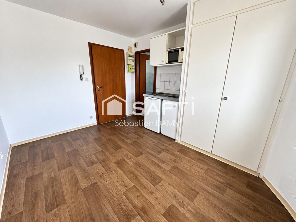 Vente Appartement Studio 16,45 m² à Hochstatt – Rentabilité brute 10,83 % Hochstatt