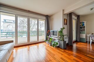  Appartement à vendre 2 pièces 34 m²