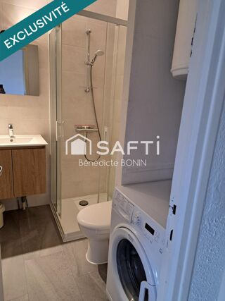  Appartement � vendre 1 pi�ce 18 m�