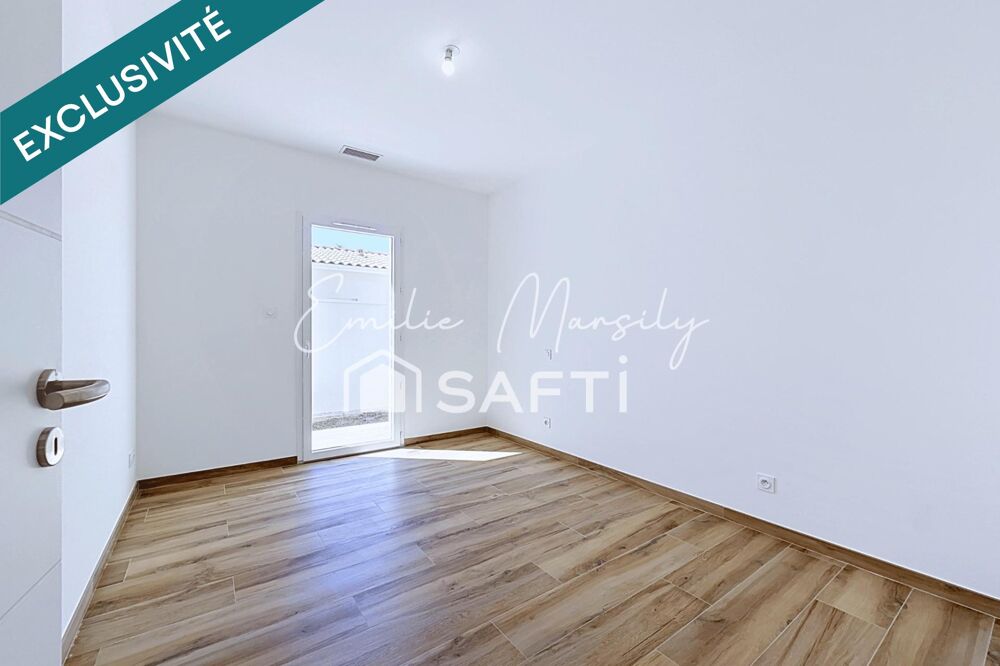 Vente Maison Maison 105 m² – 3 chambres – Grande pièce de vie lumineuse Saint-hilaire-de-brethmas