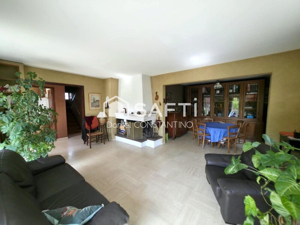 Vente Maison Maison Individuelle, 3 CH avec Sous Sol Total Villemoisson-sur-orge
