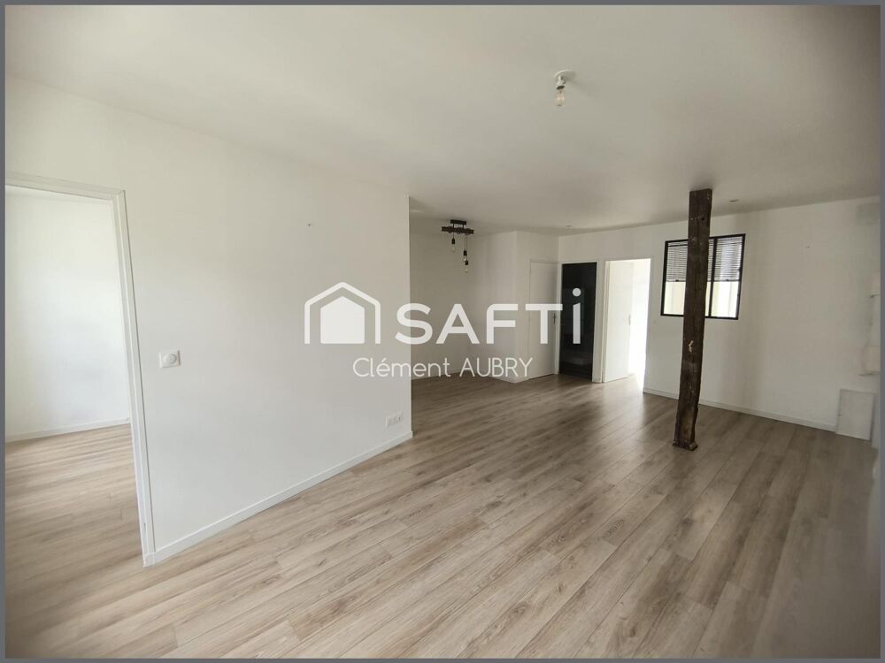 Vente Appartement Découvrez cet agréable appartement situé au 2? étage sans ascenceur ! Laval