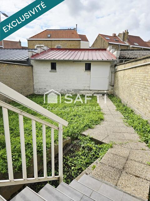   Maison 5 chambres , un jardin plein sud, double garage motoris,grande  cave Maison - 6 pice(s) - 94 m
