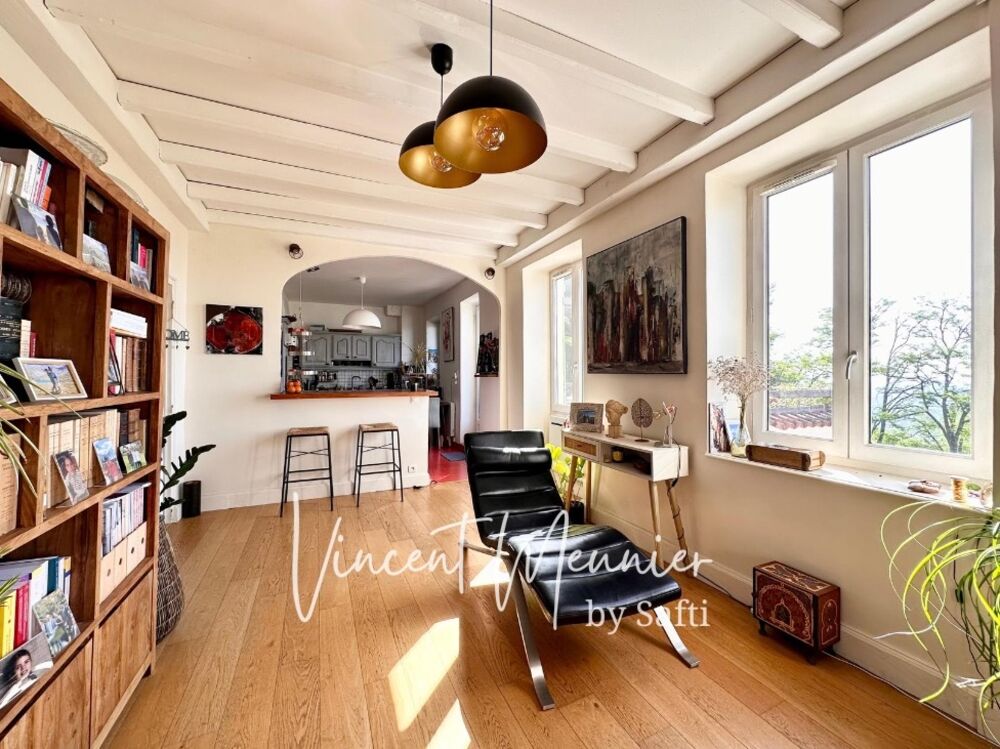 4 Chambres / Vue magnifique / terrasse 35 m2 / Garage