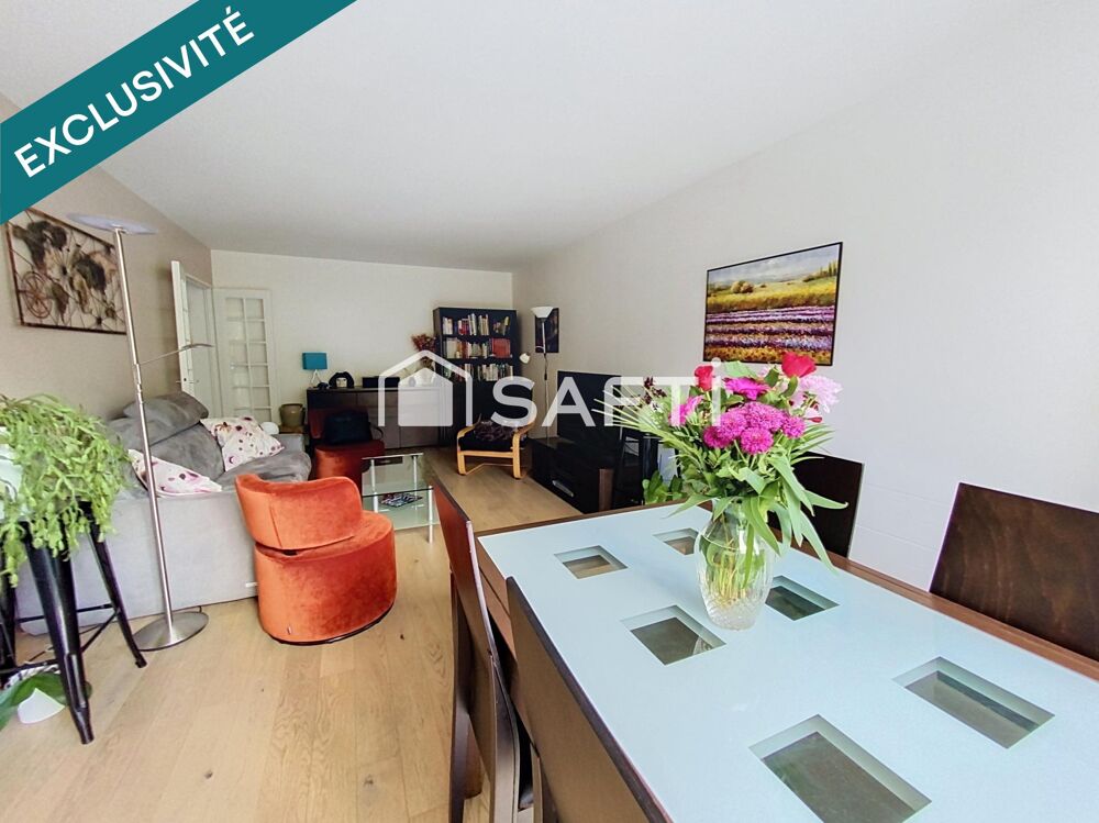 Vente Appartement Appartement 3 pièces de 80 m2 centre ville au calme L' hay-les-roses