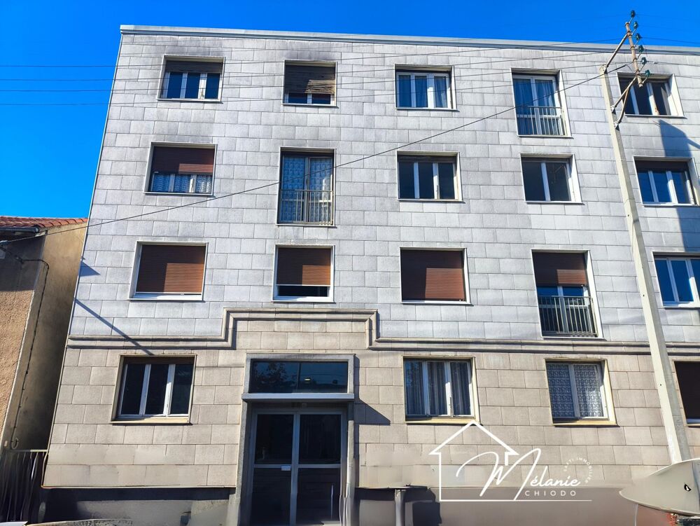 Vente Appartement Appartement lumineux une chambre, cave , emplacement parking Clermont-ferrand