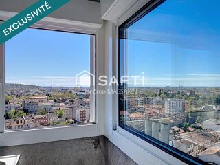  Appartement � vendre 5 pi�ces 118 m� Toulouse