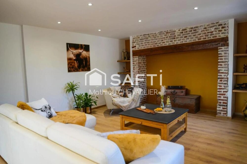 � vendre  Maison Noyelles-sur-Mer (80860)