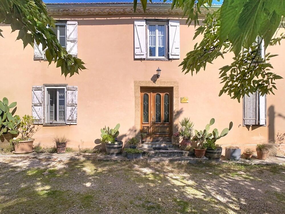 Vente Maison Superbe gasconne rénovée sans voisinage Saint-arroman