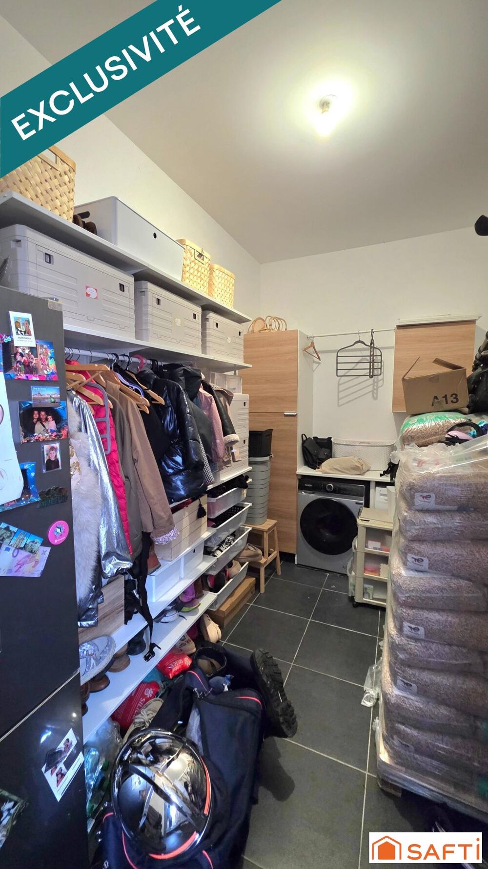 Vente Maison Très belle maison T4 entièrement rénovée avec cour. Vous posez vos meubles Saint-quentin