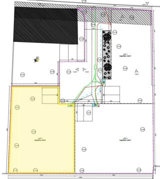  Terrain � vendre 445 m�