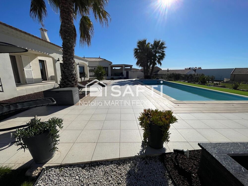 � vendre  Maison Magalas (34480)