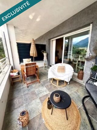  Appartement à vendre 3 pièces 58 m²