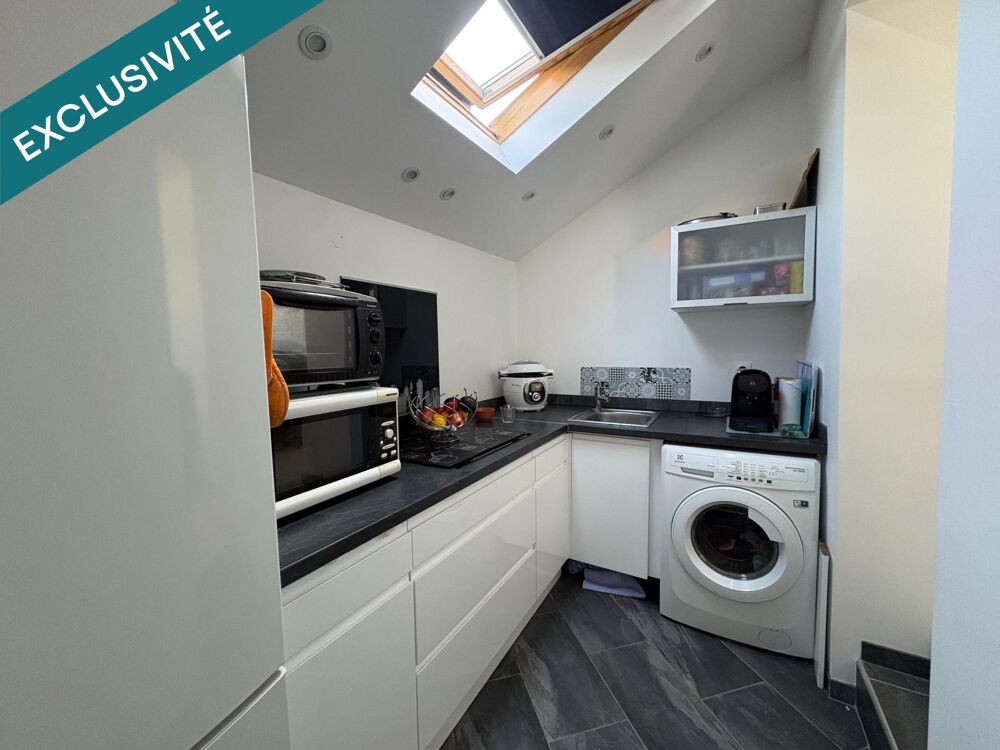 APPT T2 CABINE 29M²