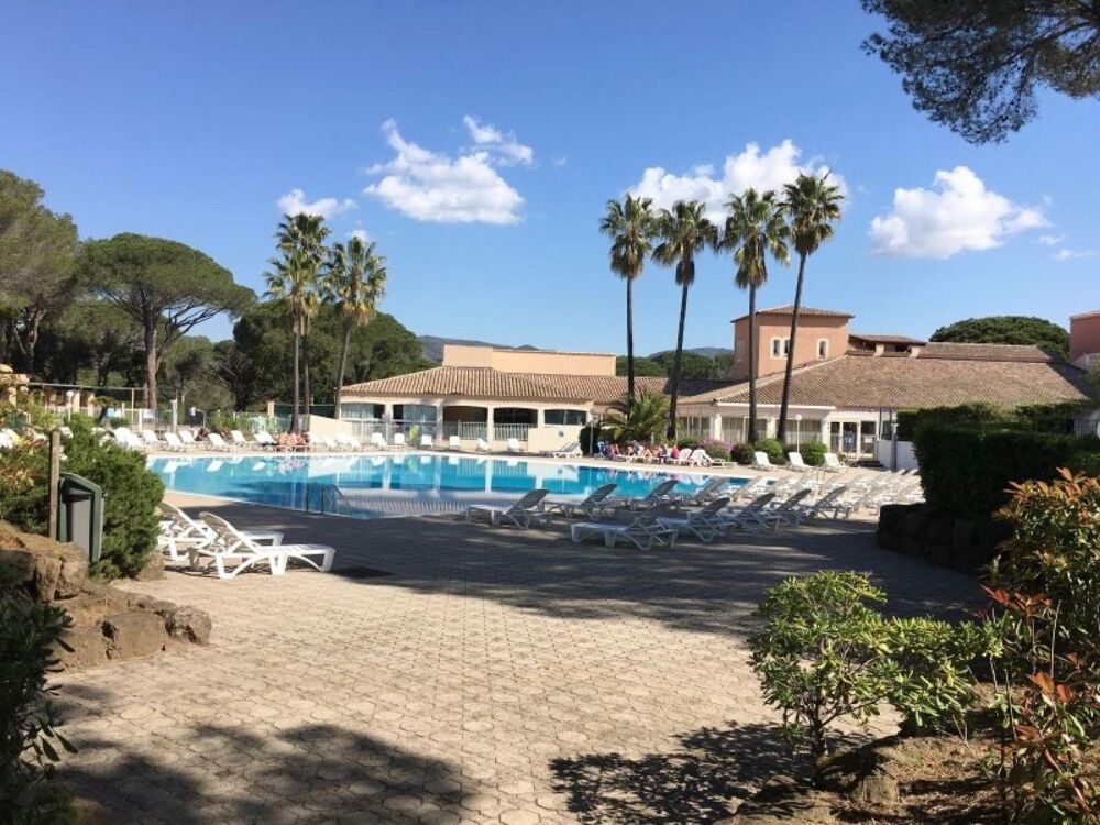 Vente Appartement Saint-Raphaël golf de Valescure appartement t1. Saint-raphael