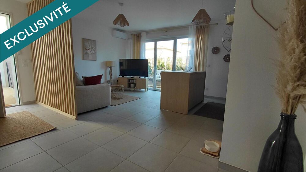 Vente Maison Maison T3 avec jardin Saint-maximin-la-sainte-baume