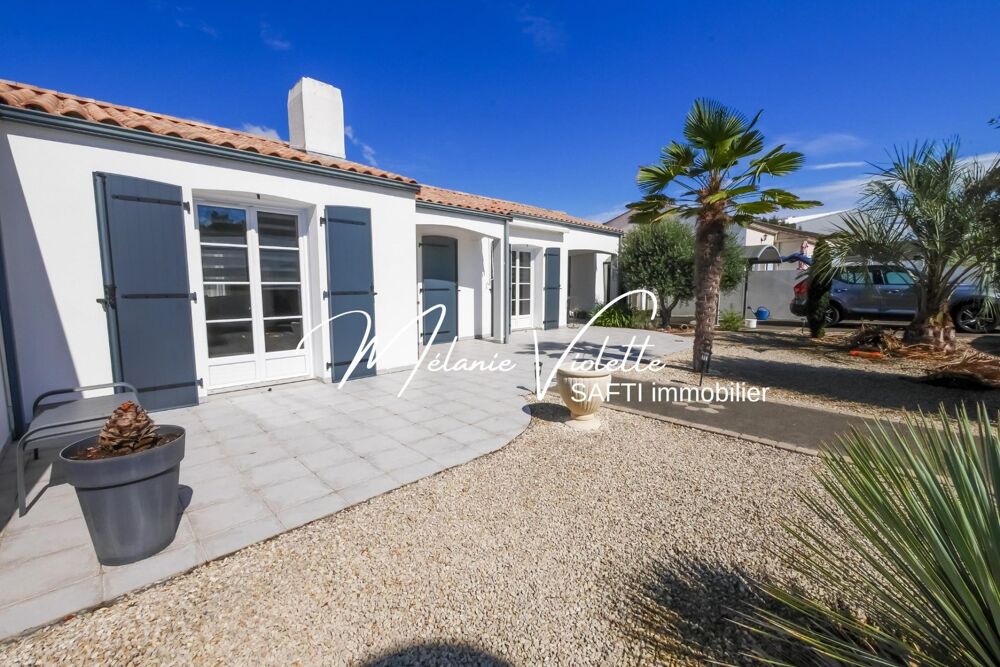 Maison de 85 m² à La Tranche-sur-Mer