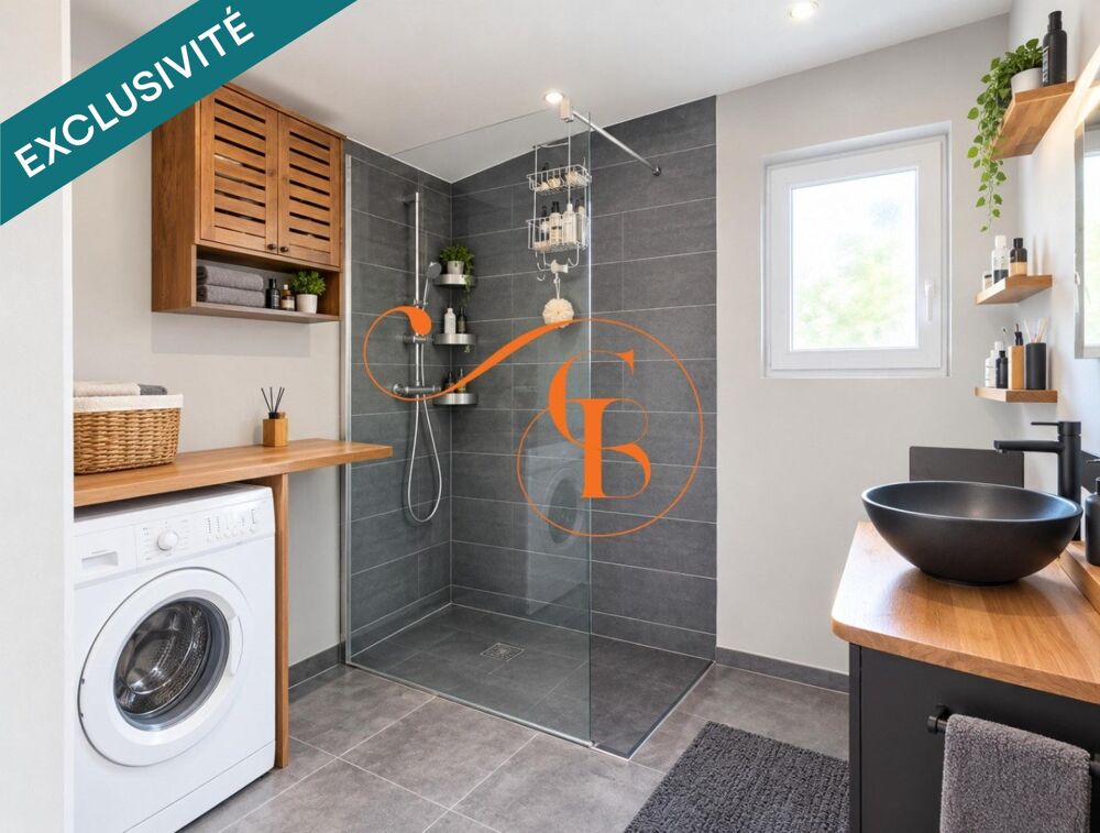Vente Maison Longère rénovée Saint-mars-de-coutais