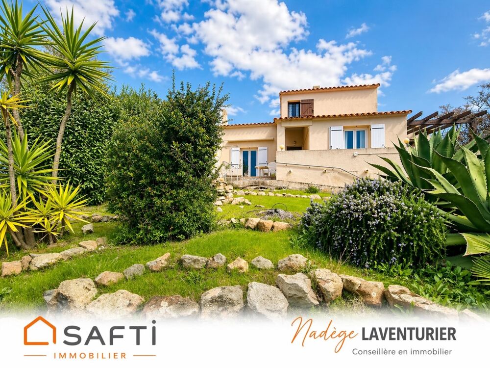 Vente Maison Maison T5 vue mer et montagnes à Bastelicaccia Bastelicaccia