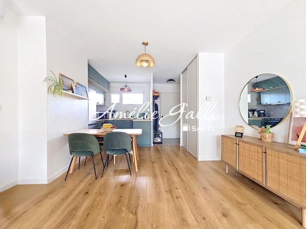 T4 clé en main avec terrasse de 30 m² - DPE B