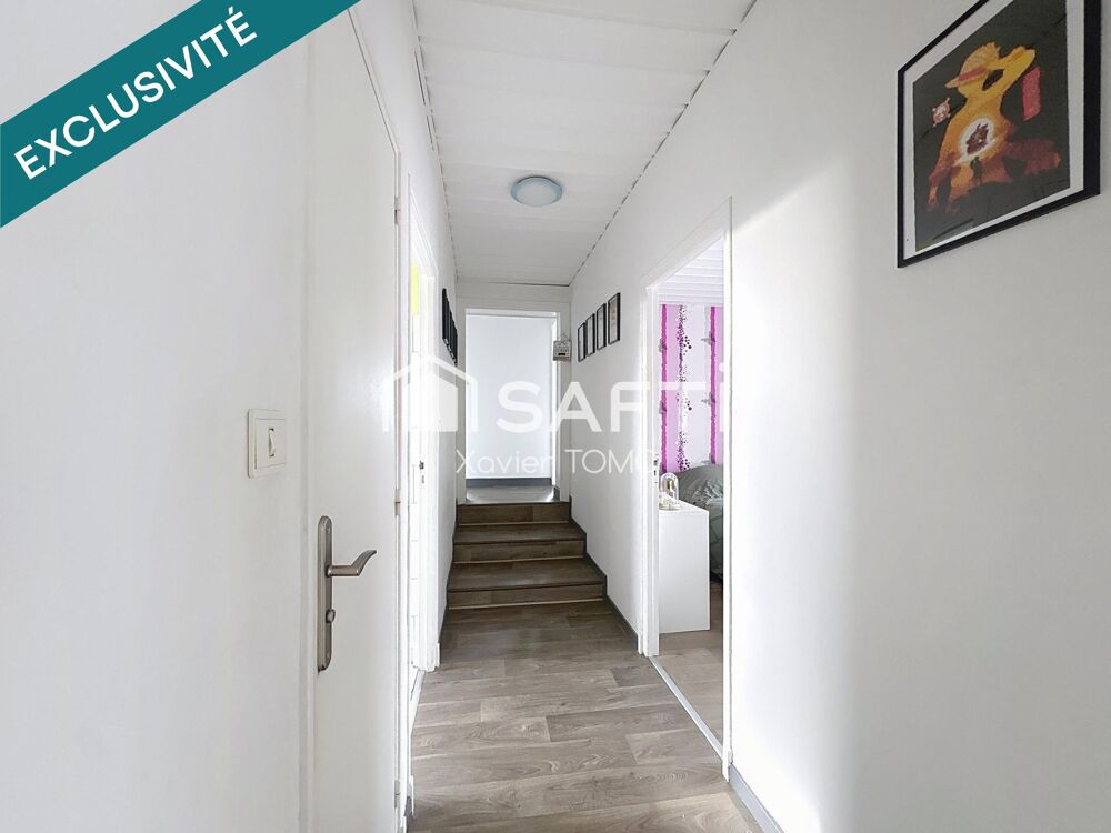 APPARTEMENT T4 VENDU LOUE