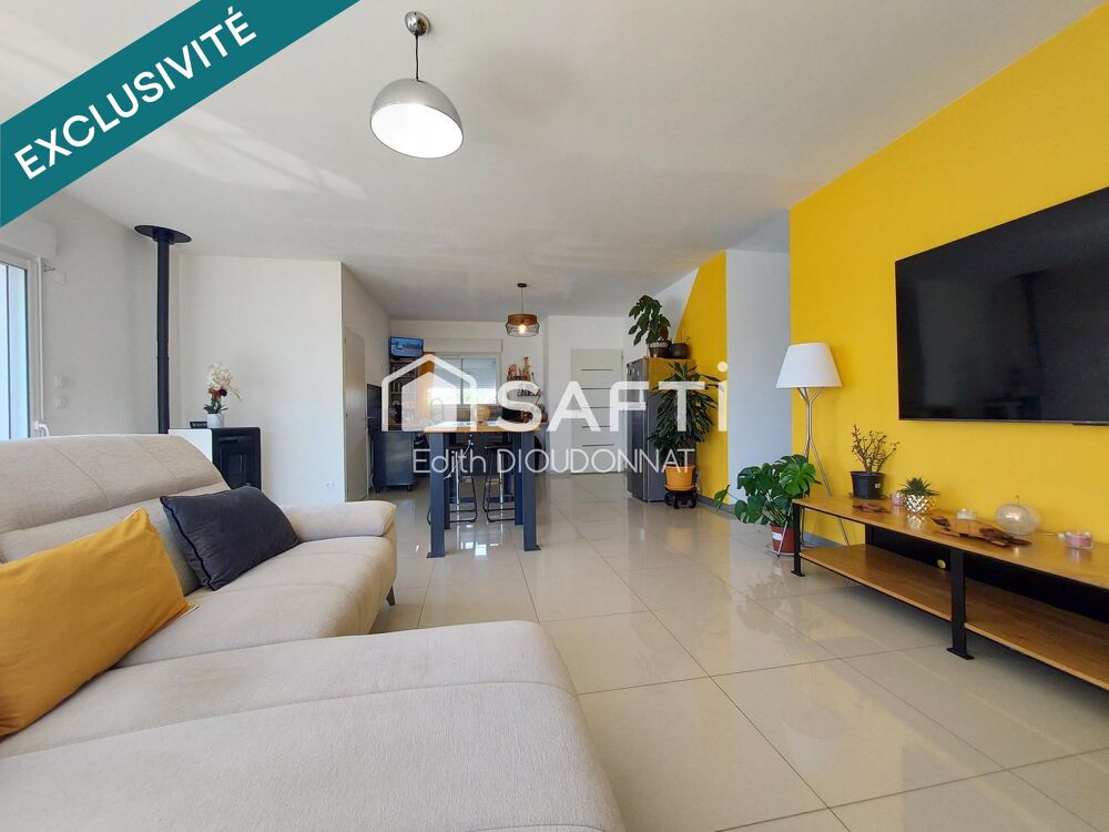 Vente Maison Maison neuve au calme à Saint-Vincent-sur-Graon Saint-vincent-sur-graon