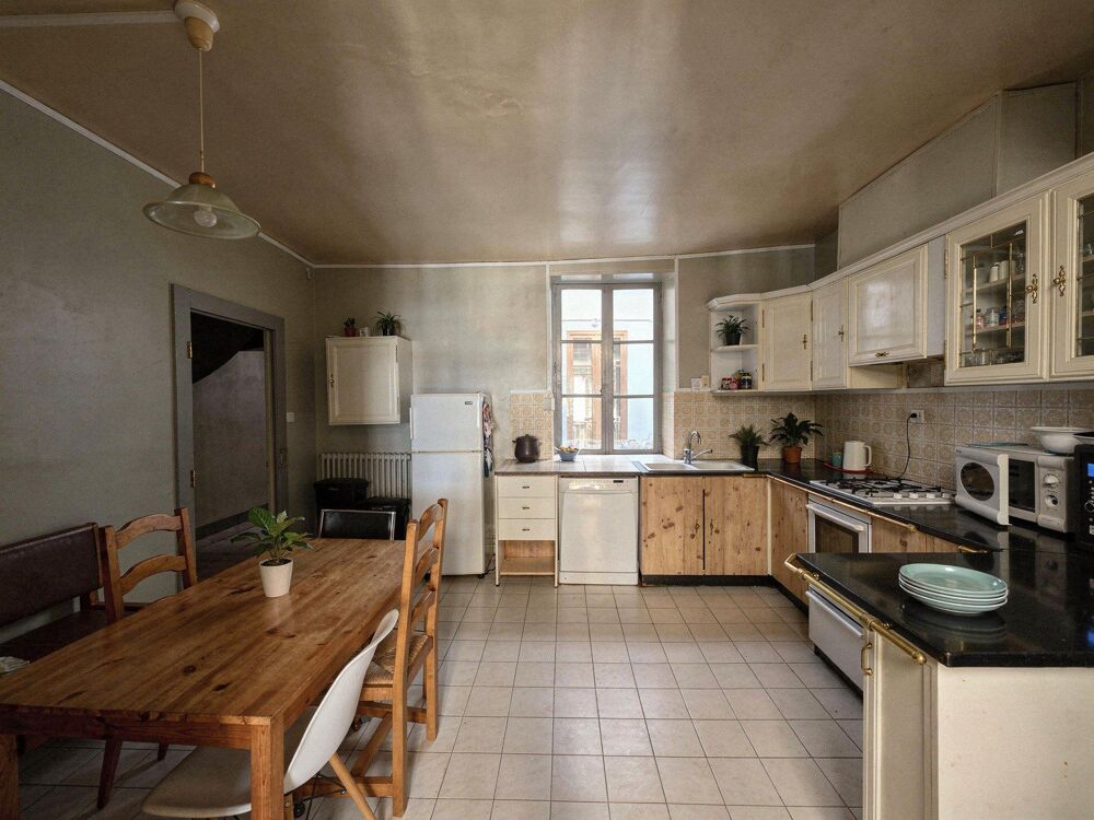 Vente Appartement magnifique triplex Salins-les-bains