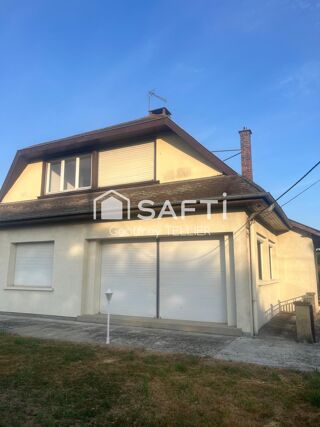  Maison à vendre 12 pièces 280 m²