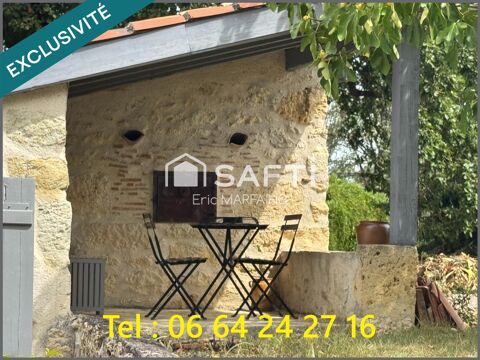   Maison en pierre, vue nature à 360° Maison - 6 pièce(s) - 219 m²